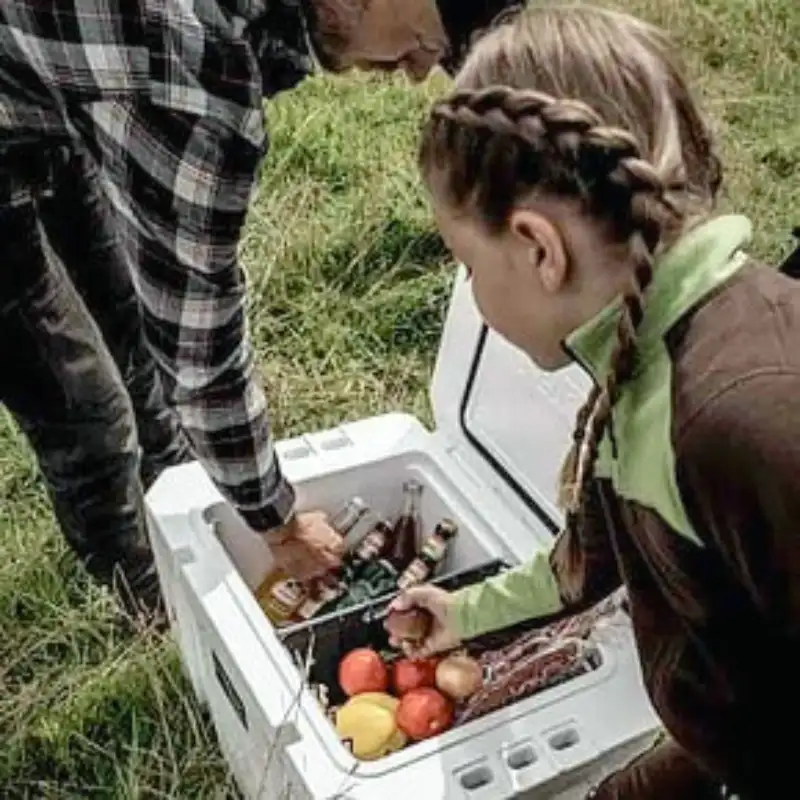 Koš do chladícího boxu kx25